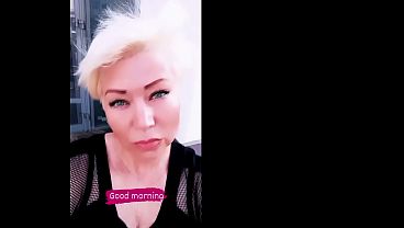 Aimee Hot MILF at the beginning of her webcam career a few years ago-3! Hot dances and anal masturbation…))