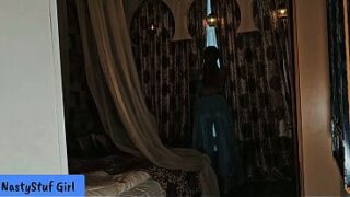 Aladdin – Beautiful Princess Jasmine Gets Fucked in Every Hole