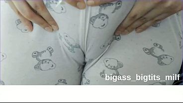 CAMEL TOE- PUSSY İN PAJAMAS
