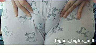CAMEL TOE- RUBBİNG PSUUY WİTH PAJAMAS