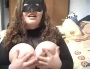 Girl Caught on Webcam – Part 49 (BBW Spezial)