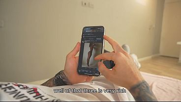 I bounce the pizza delivery girl’s ass during her shift, she leaves covered in semen