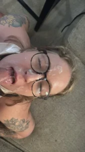 Innocent school girl gets throat demolished by Daddy.  She knows now that I’m her Daddy.  She thanks me for destroying her!