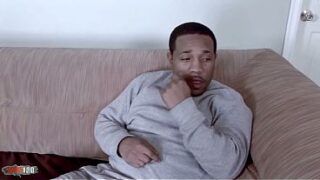 Lethal Lipps Takes Shorty Mac Deep – BBW Ebony Hardcore