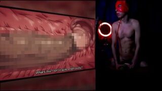 She’s a submissive, throat-fucking paradise who craves to swallow not her husband’s sperm