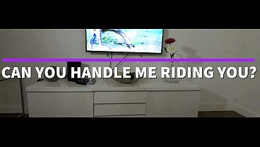 CAN YOU HANDLE ME RIDING YOU? – ImMeganLive – Full Video