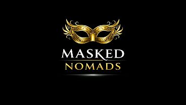 Curvy Brazilian Beauty Enjoying A Naughty Morning In Bed | Masked Nomads