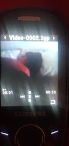 Doggy Ex GF