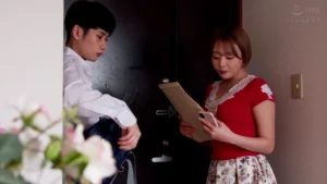 Hamazaki Mao – A Sexually Frustrated Wife Who Became Obsessed With Dick From A Hot Student.
