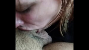 Homemade Amateur MILF in her Mouth compilation