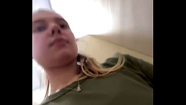 Public riding big cock and fingering pussy with jucielussie