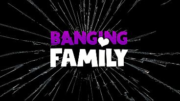 Banging Family – A Big Tits Babe is Fucked Hard by her StepDad