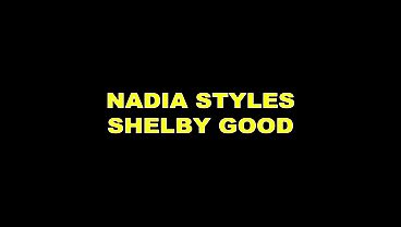 But after Nadia found out how much money Shelby made, and how much they could make doing a…