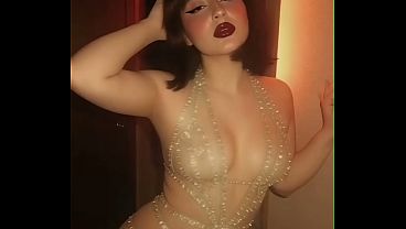 Cerezarosa69 – Latina Ecuatoriana Amateure sesión de fotos candentes