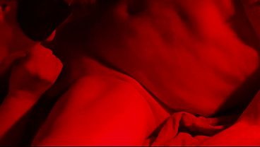 Cum Hungry BBW swallows every drop! Amateur Blow Job: Red Light Videos #10 Part 2 “the finish”