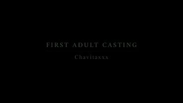 First SEX Casting (ft. Valentino Roca & Chavitaxxx) – Real Audition Part.1