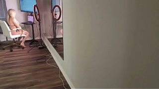 Mutually Cum With Danielle After She Went Live On Cam