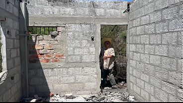 Perverted old construction worker fucks beautiful, busty, and big-assed MILF stepmom.