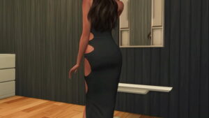 This is the first anal of a young modest girl
