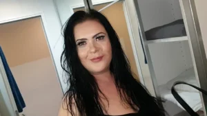 BBW Anastasia – TODAY I WILL BE A SLUT ! 2 COCKS IN MY PUSSY