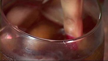 Cold Feet Hot Dick – Gorgeous Girl Gets A Fat Cock Between Her Toes And Tits And Down Her Throat