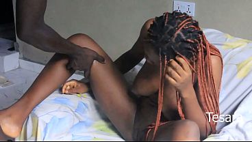 Giant boobs black girl awesome fuck 02r