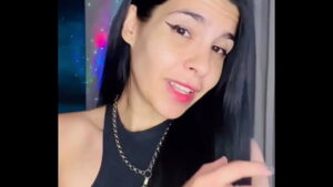 Iara Stone modelo webcam