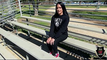 Latina Yolanda Yamz Gets A Cumshot On Her Face After Fucks With Rome!