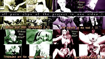 Music (not AI .!.) project 18  “Aimee Hot MILF”. (A black-and-white version for “intellectuals” and art‐house connoisseurs. )))