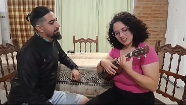 Music Teacher Fucks Hot Big Tits Student CreamPie Ft BabyLuna939