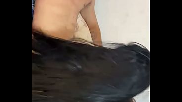 Novinha gostosa casada hotwife 18 anos safada que gosta de pau grosso dotado mamando e dando pra mim