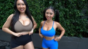 Picking Up Asian Hotties On The Streets – Evil Erotic