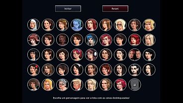 Summertime Saga – Jenny cenas Webcam solo