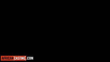 This EBONY amateur was determined to ride my BWC after ROUGH DOGGYSTYLE