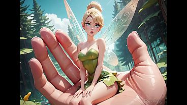 Tinker Bell Amateur At-Home Casting Preview – AI Generated