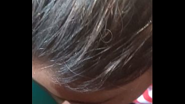 Mi suegra me chupa la verga