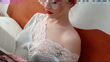 NERDY 18Yo BLOWJOB FUCK RIDE & FACIAL CUM SHANAXNOW
