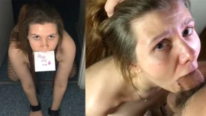 Play with me! I’m your lustful slave and your obedient sex toy for endless pleasure – Lovessie