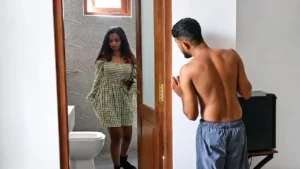 StepBro Fucks StepSis in her Tight Ass – Anal Therapy